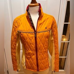 Pearl Izumi Orange Biking Fleece